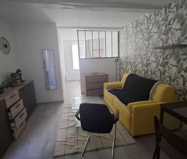 APPARTEMENT MEUBLE F2 - Photo 2