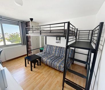 Appartement T1 Reims - Photo 1