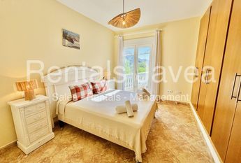 Villa with sea views for long term rental Javea Port