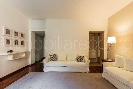 Monolocale via Vittorio Emanuele II, Centro Storico, Como - Foto 2