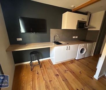 Location Appartement 1 pièce 13m² PAMIERS 09100 - Photo 4