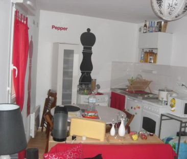 Appartement T1B NANTES Bourgeonnière - 33.75 m2 539 Euros - Photo 1