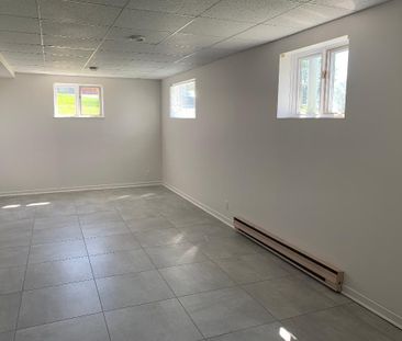 St-Joseph Beauce - Logement 3 1/2 - Photo 3