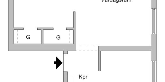 Enslövsvägen 15 B, Halmstad - Foto 3