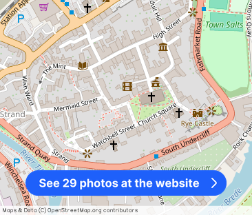 Church Square, Rye, East Sussex TN31 7HF - Photo 1