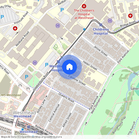 6/21 Caroline Street, NSW 2145, Westmead