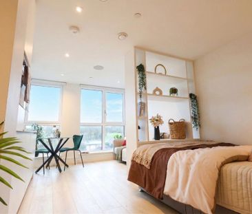 Studio to rent - Photo 6