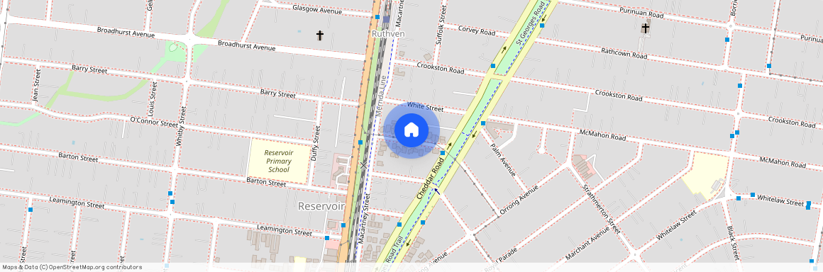 3/4 Pratt Street, Vic 3073, Reservoir