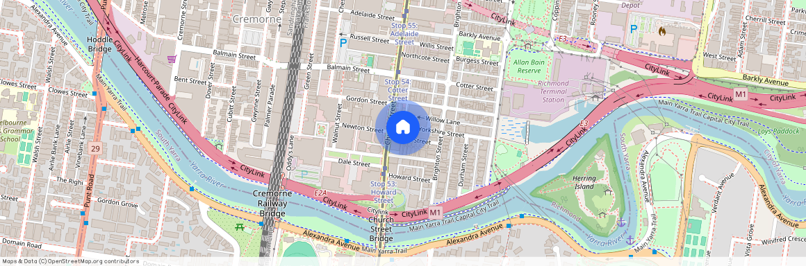 5 Yirram Lane, Richmond VIC 3121