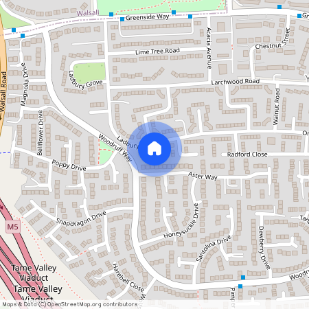 Woodstock Close