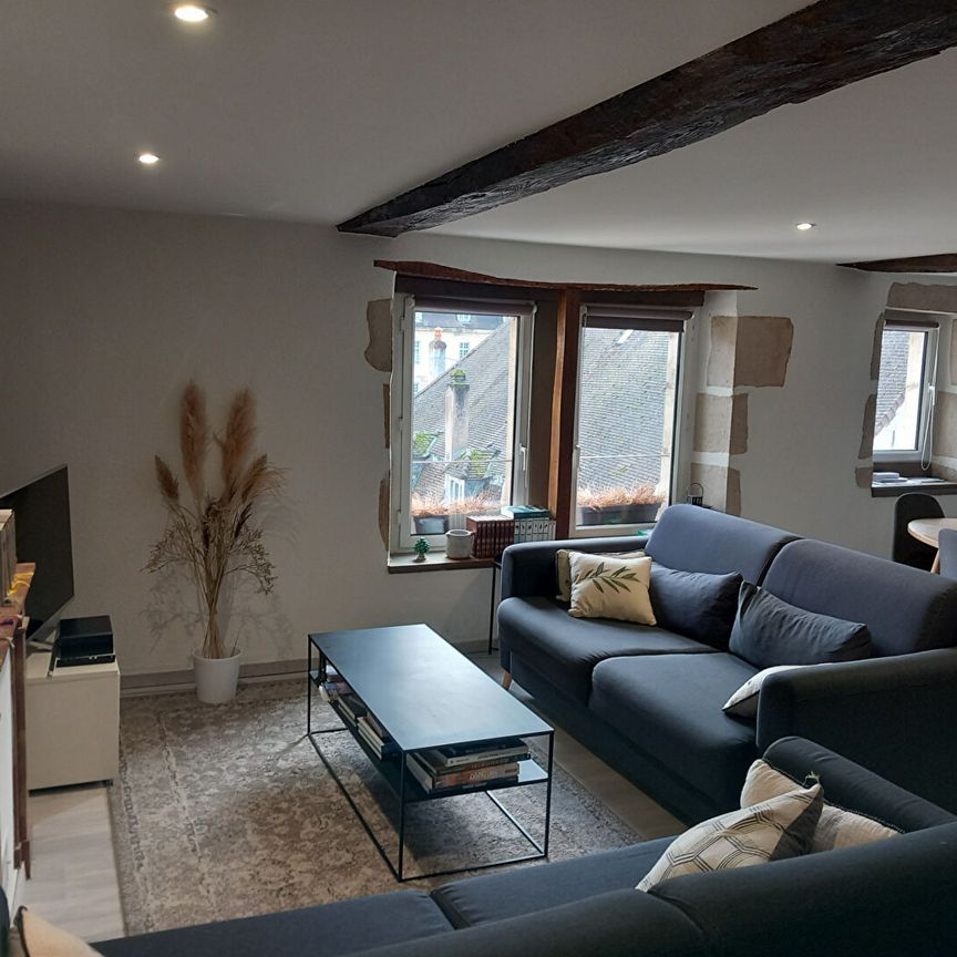 Appartement T3 Dole à louer - Photo 1