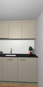 1 Zimmer, 1. Stock - Photo 3