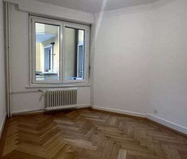 Bel appartement rafraichi de 3.5 pièces - Quartier gare - Photo 5