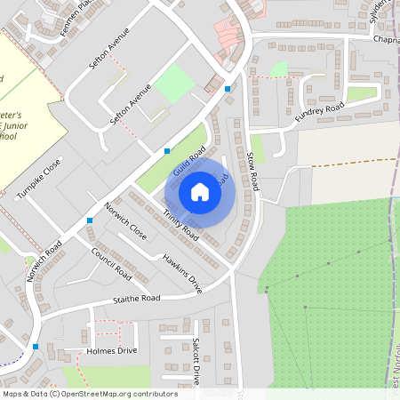 Seabank Road, Wisbech, Wisbech