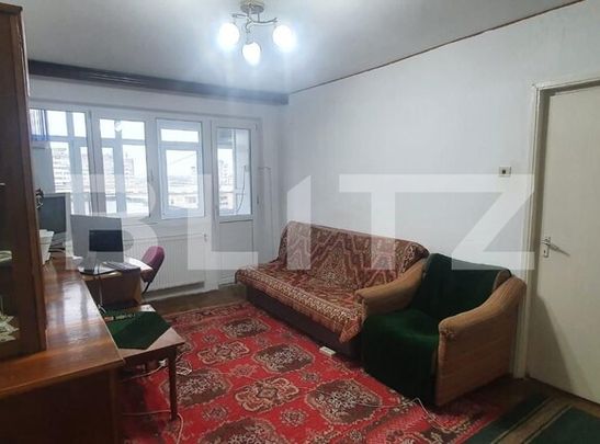 Apartament de 2 camere,Centrala termica, cartier Brazda lui Novac - Photo 1