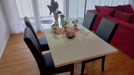 3½ Zimmer-Wohnung in Alpnachstad (OW), möbliert, auf Zeit - Photo 3