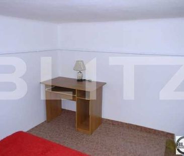 1 camera, 40 mp, mezanin, mobilat modern, zona B-dului 21 Decembrie - Photo 2