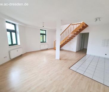 Einzigartig am Kaßberg: Stilvolle Maisonette-Wohnung mit Aufzug im ... - Photo 5