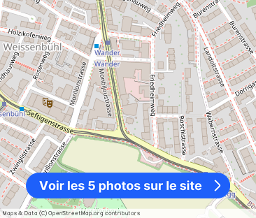 2 Zimmer, 52 m², 1. Stock - Photo 1