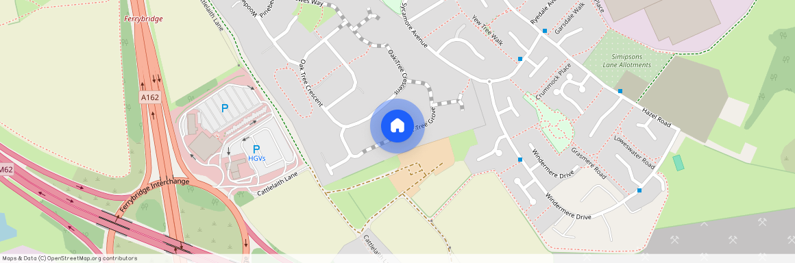 Pear Tree Court, WF11