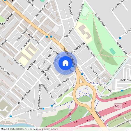 Windsor Street, Burnley, BB12 6RW