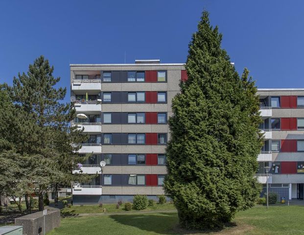 Demnächst frei! 3-Zimmer-Wohnung in Siegen Weidenau - Photo 1