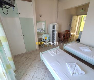 Studio/Γκαρσονιέρα για ενοικίαση - Ρέθυμνο, - Φωτογραφία 2