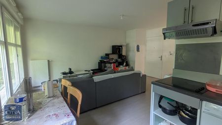 Location Appartement 3 pièces 56m² MONT ST AIGNAN 76130 - Photo 5