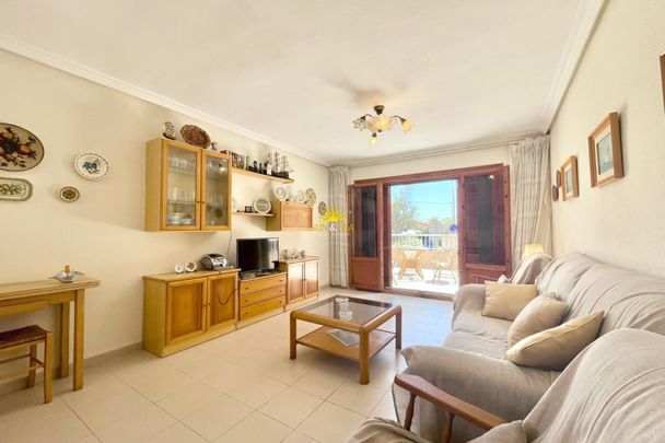 GROUND FLOOR APARTMENT WITH 2 BEDROOMS IN LA MATA, TORREVIEJA - Photo 1