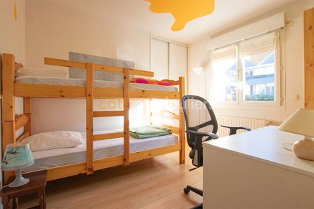 Saint-cergues 4 pièce de 90m2 avec garage et balcon - Photo 5