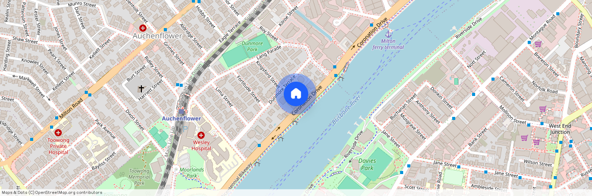 9/24 Dunmore Terrace, Auchenflower QLD 4066