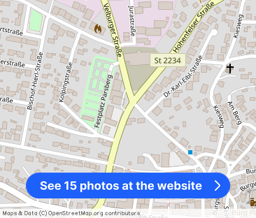 Platz zum Ankommen - Helle 3 Zimmer Wohnung mit Südbalkon in Parsberg - Photo 1