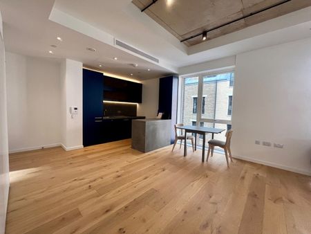 1 Bed Flat, Prinsep House, E14 - Photo 5