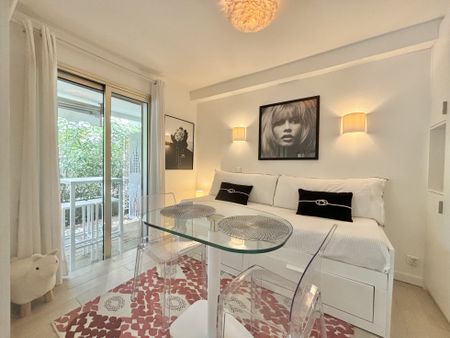 Appartement 40 m² - 2 Pièces - Cannes (06400) - Photo 4