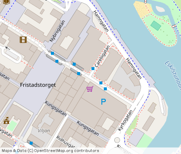 Careliigatan, Eskilstuna - Photo 1