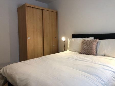 Room in a Shared Flat, Brindley Point Apartments, B16 - Photo 4