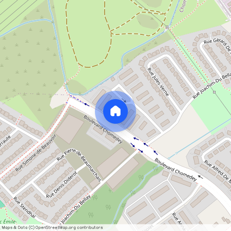 3467 Rue Joachim-du-Bellay, Chomedey, Chomedey, Laval, H7P 0G7