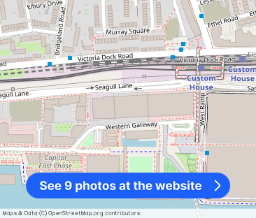 Western Gateway, Royal Docks, London, E16 - Photo 1