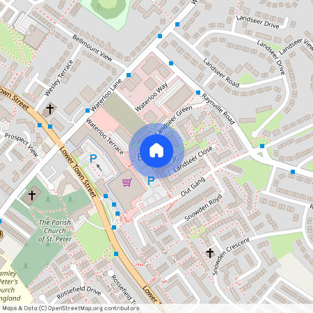 Rosemont Walk (Room 4), Bramley, Leeds