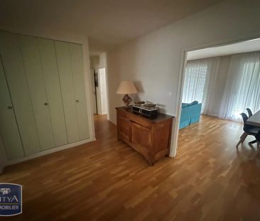 Appartement à louer 4 pièces 99.71m² - Photo 5