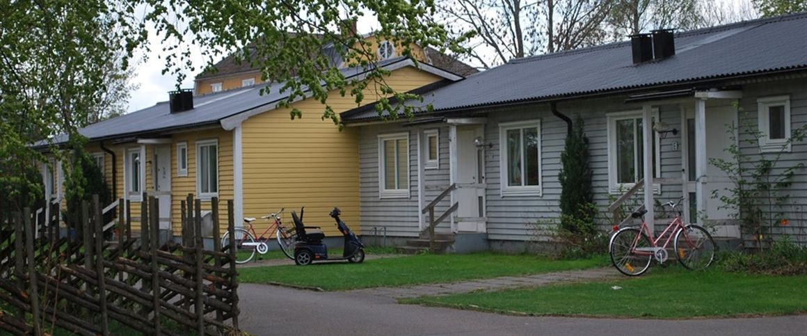 Oxhagsvägen 12 A - Foto 1