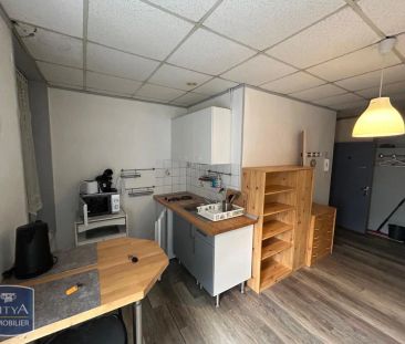 Appartement à louer 1 pièce 17.4m² - Photo 3