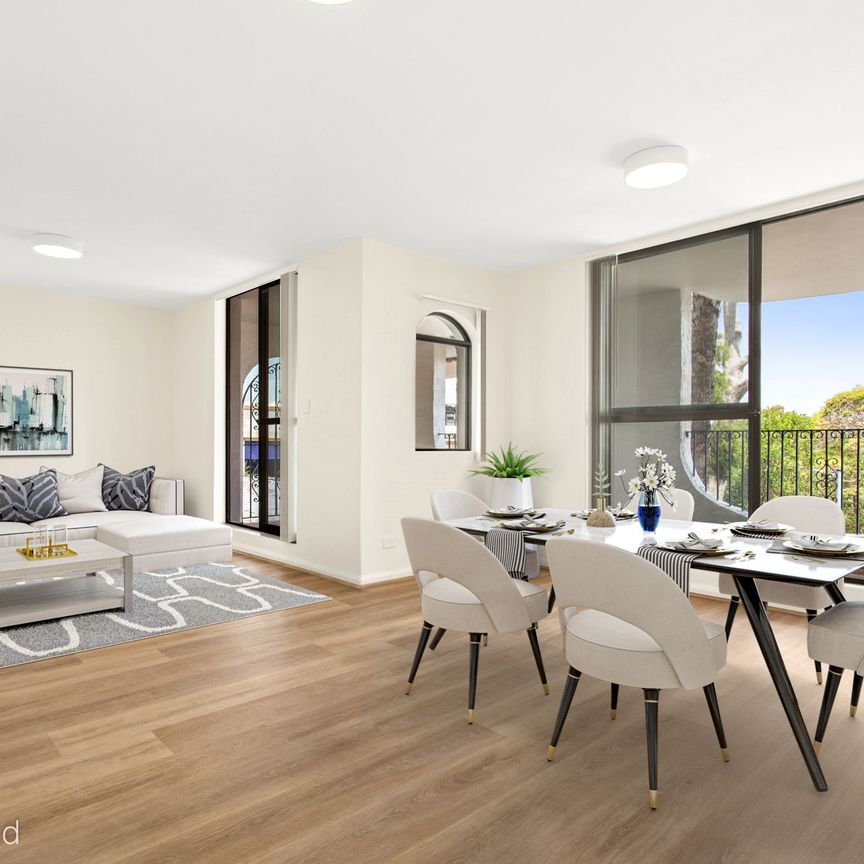 13/525 New South Head Road, Double Bay NSW 2028 - Apartment For Rent | Domain - Photo 1