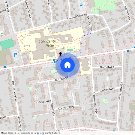 Butzstr. 25, 44359, Dortmund Ot Nette