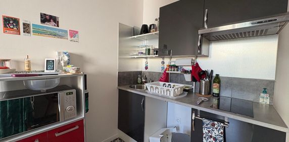 Location Appartement 1 pièce 18m² LYON 8ème - Photo 2