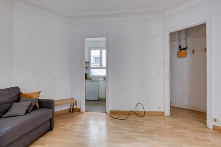 T2 - 29 boulevard Ornano, 75018 Paris - Photo 5