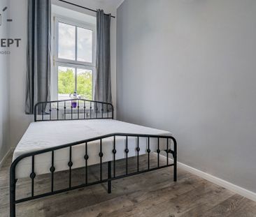 Rozkładowe 2 pokoje po generalnym remoncie przy pl. Grunwaldzkim - Photo 4