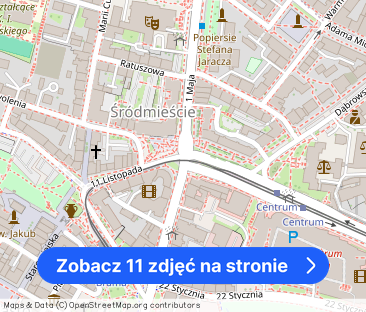 Apartament Centaurus w centrum na wynajem !!! - Zdjęcie 1