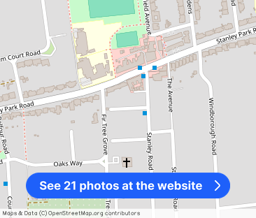 North Avenue, SM5 - Photo 1