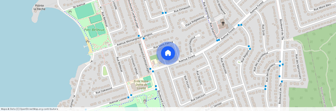 110 Place Forest, J7V6A7, Pincourt